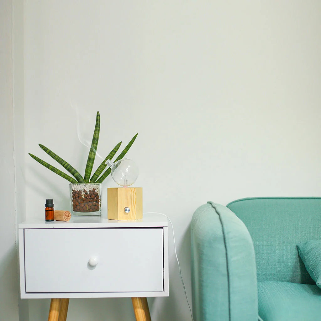 Geometry Hexagon Nebuliser - Appliances