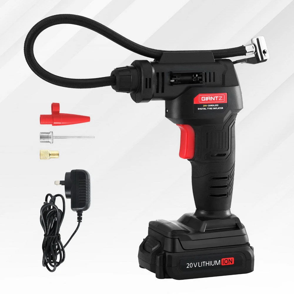 Giantz 20V Air Compressor 120PSI Electric Portable Air