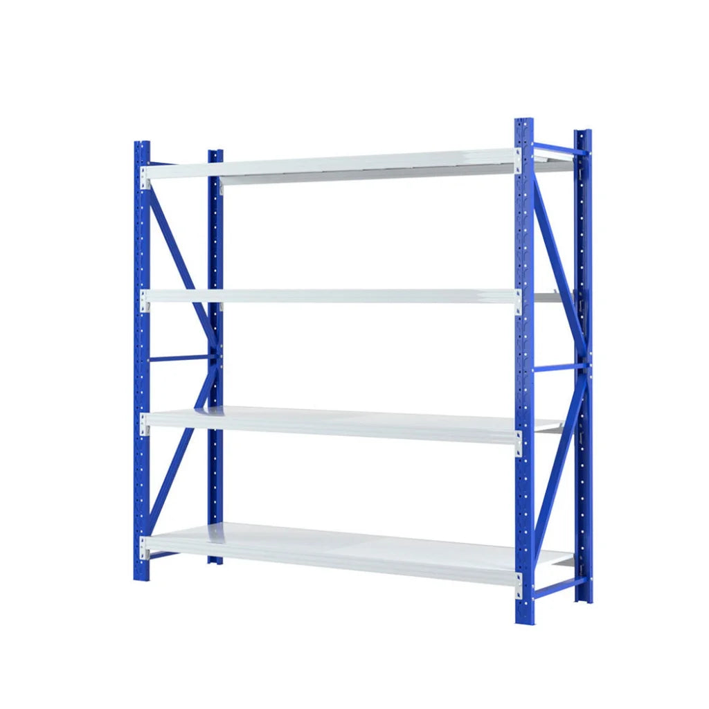 Giantz 2Mx2M Warehouse Shelving Garage Rack - Tools > Tools
