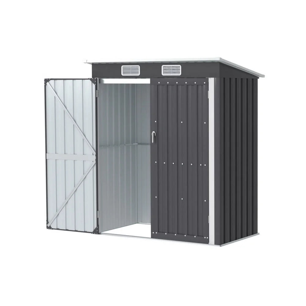 Giantz Garden Shed 1.62x1M Outdoor Storage Tool Workshop
