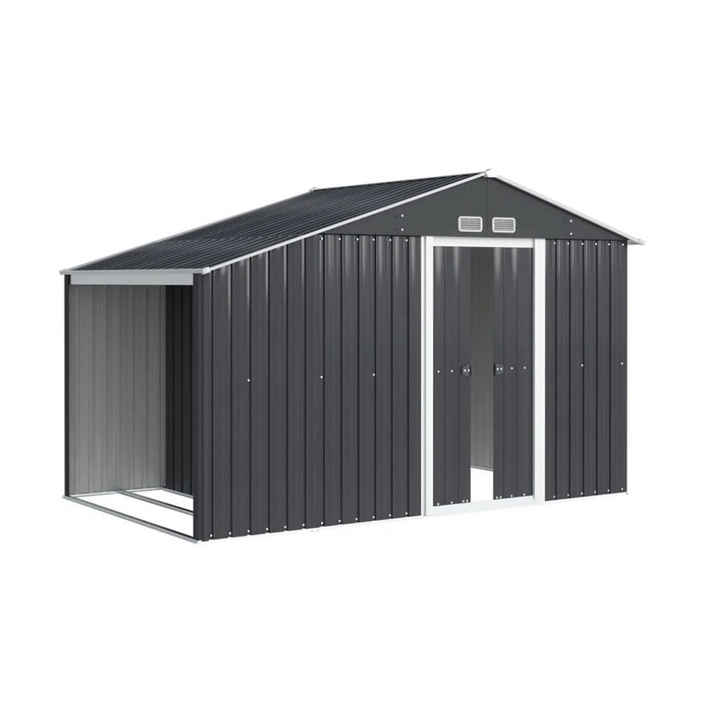 Giantz Garden Shed 3.22x1.96M Outdoor Storage Tool Workshop