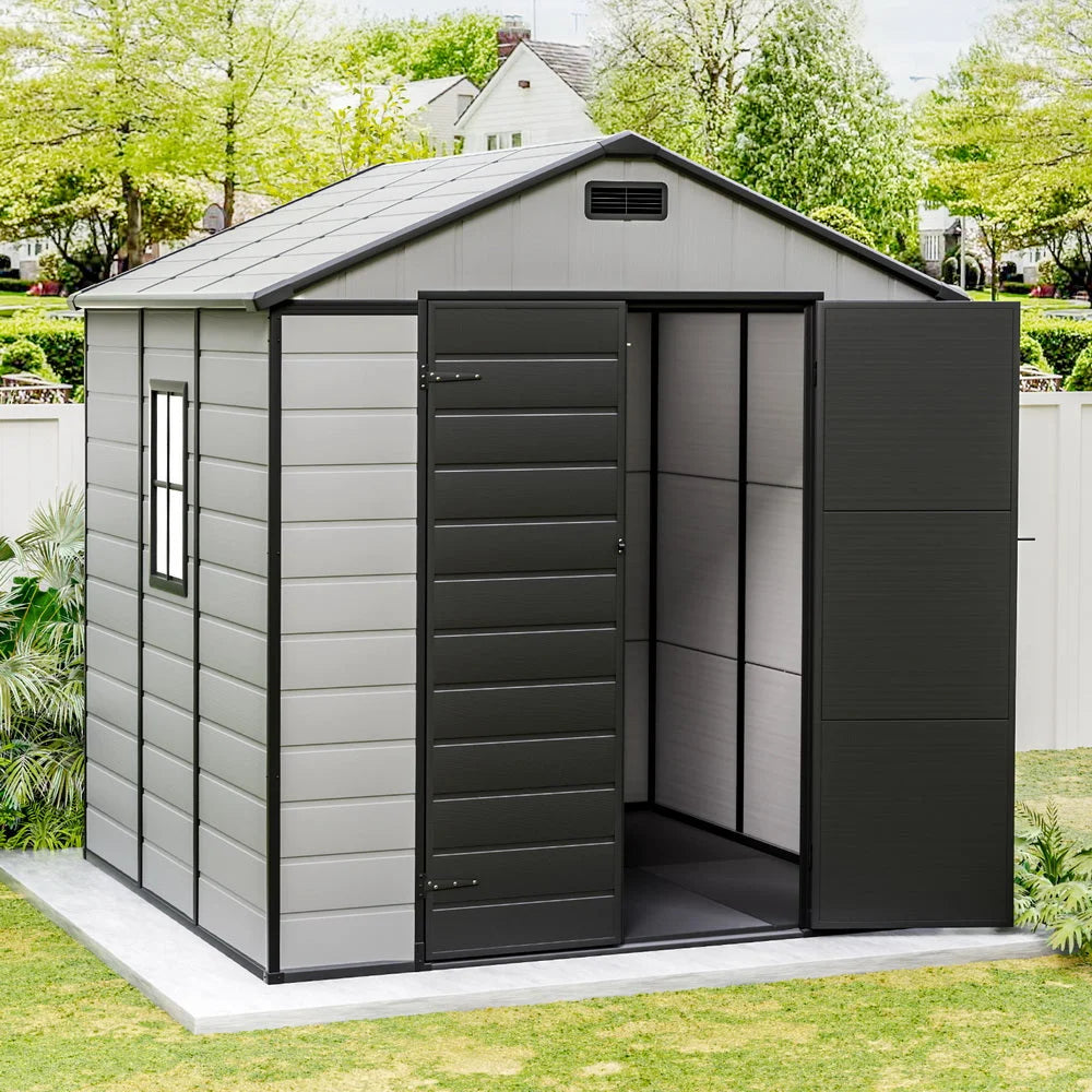 Giantz Garden Shed Sheds Outdoor Storage 2.15x2.14M Tool