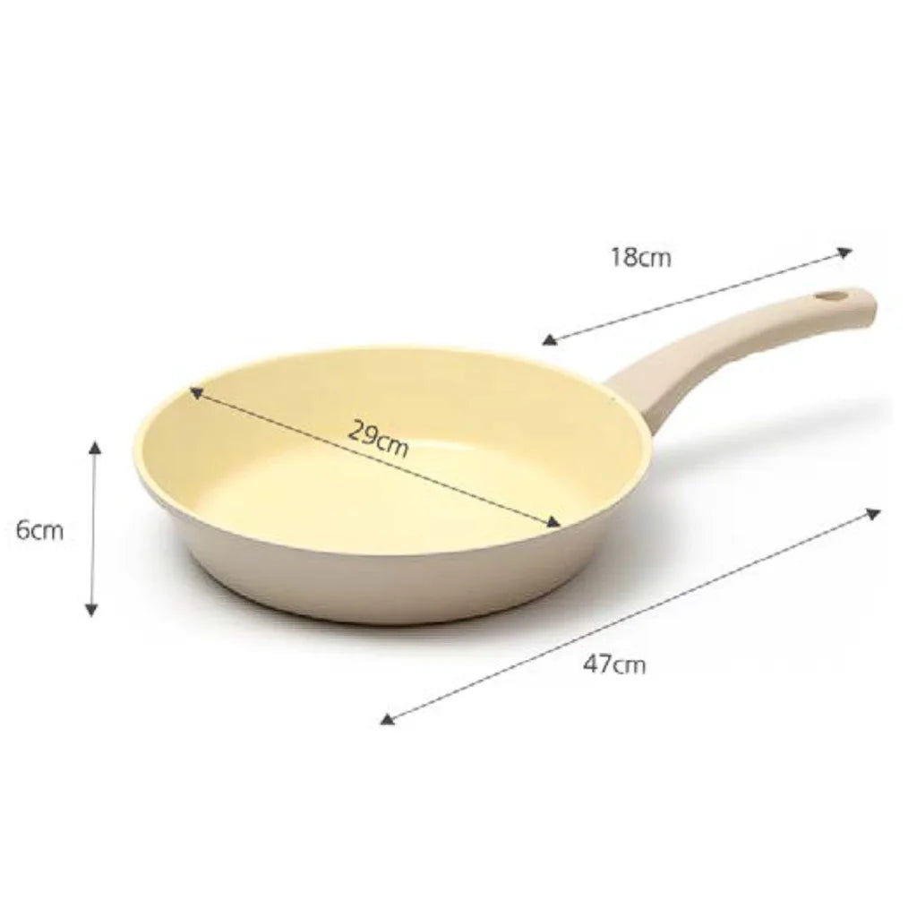 Giorno Felice IH Frypan 28cm Ceramic Non-Stick Induction