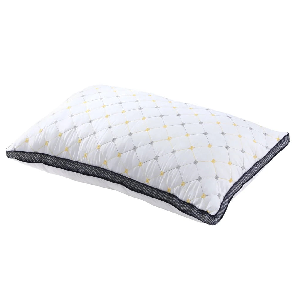 Giselle Bedding Pillows Microfibre Pillow - Home & Garden >