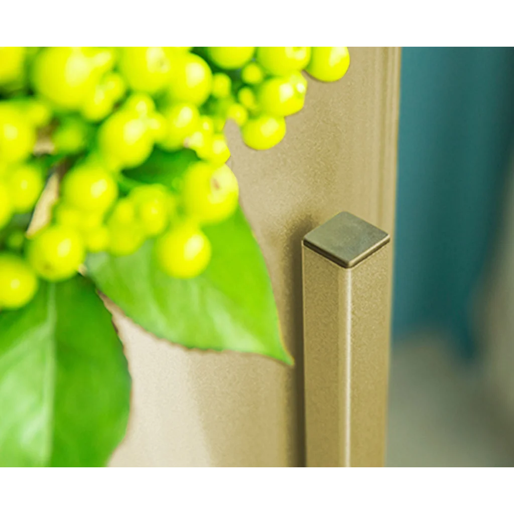 Gold Metal Plant Stand 2X 30CM with Flower Pot Holder Corner Shelving Rack Indoor Display
