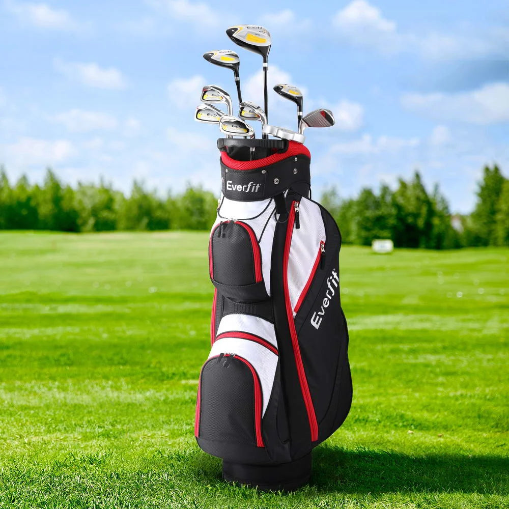 Golf Clubs Set for Men Right-Handed - Alloy Wedges Driver