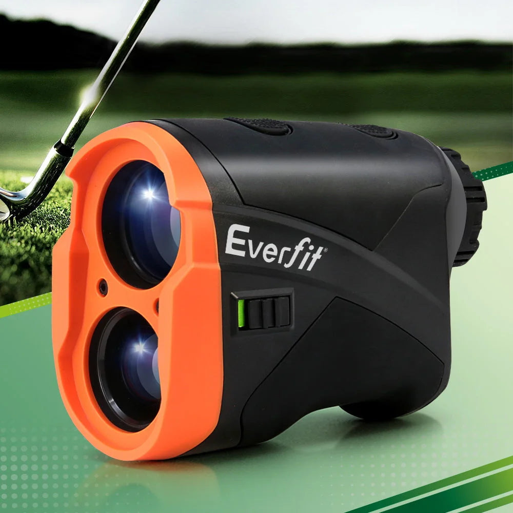 Golf Rangefinder 700M with Slope On/Off Vibration Alert