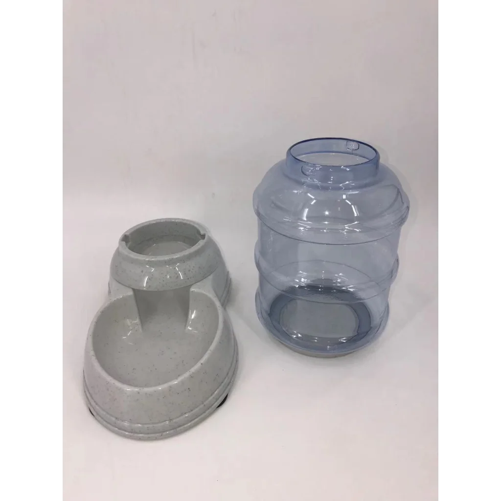 Gravity Pet Water & Food Feeder Bowl Dispenser 11L - Dog