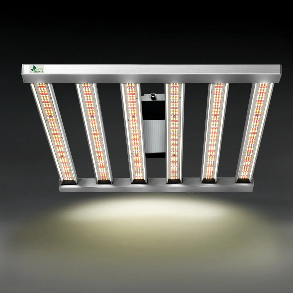 Grow Light LED Full Spectrum 4800W Indoor Plant All Stage