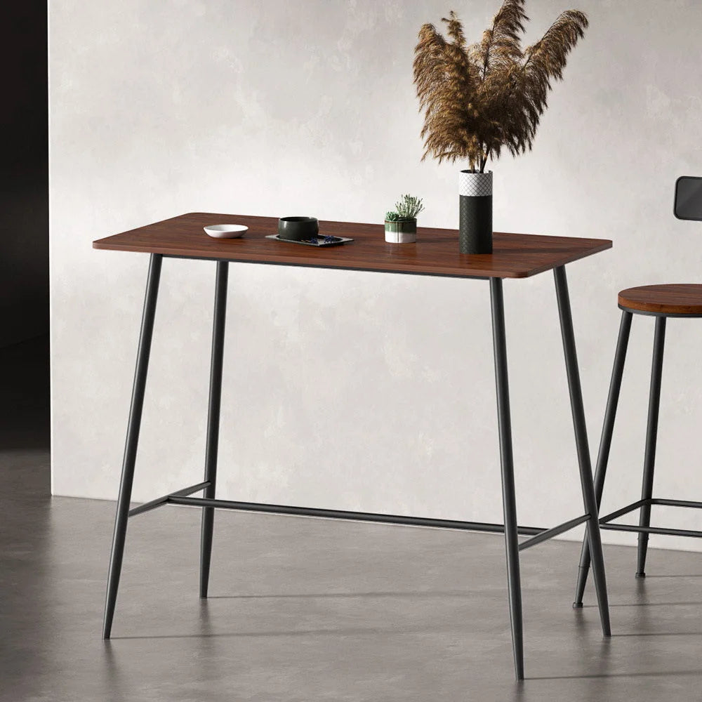 Halle Bar Table 120CM rectangular 532