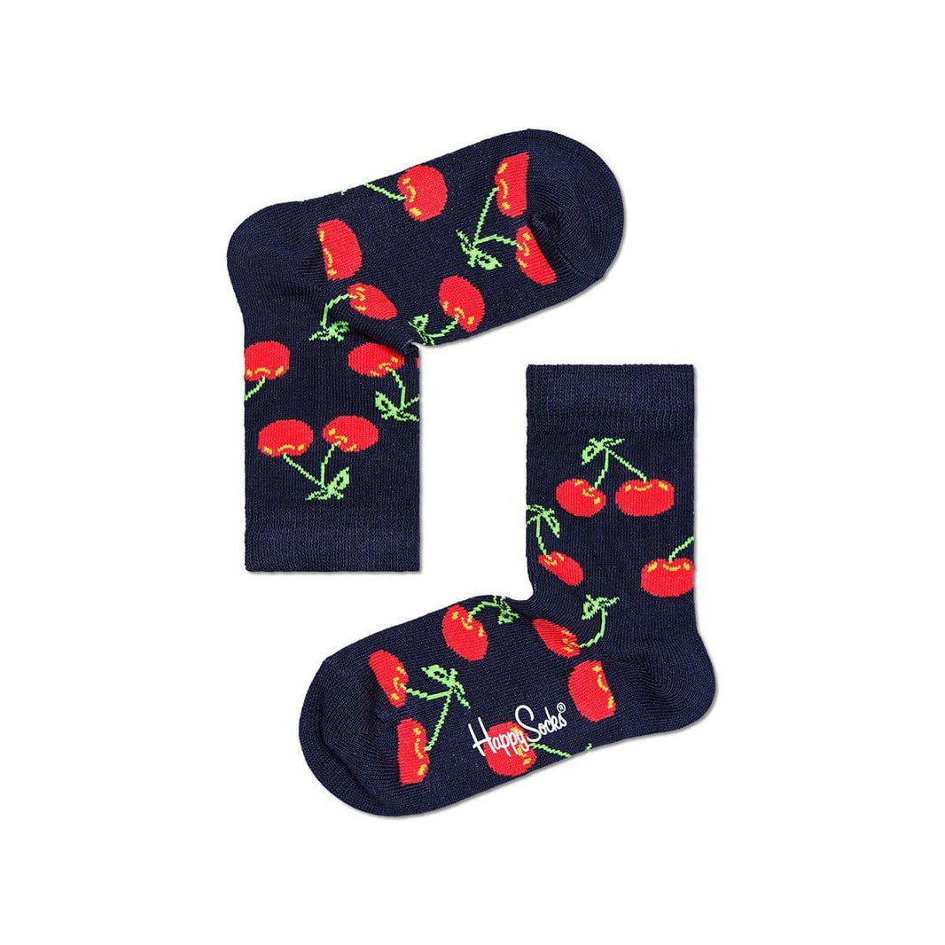 Happy Socks Kids Cherry Sock - 4-6Yrs