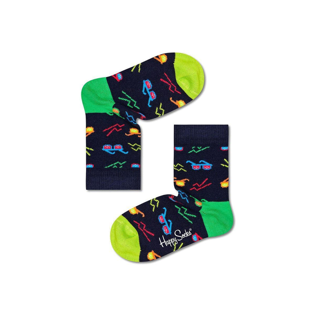 Happy Socks Kids Sunny Days Sock - 4-6Yrs