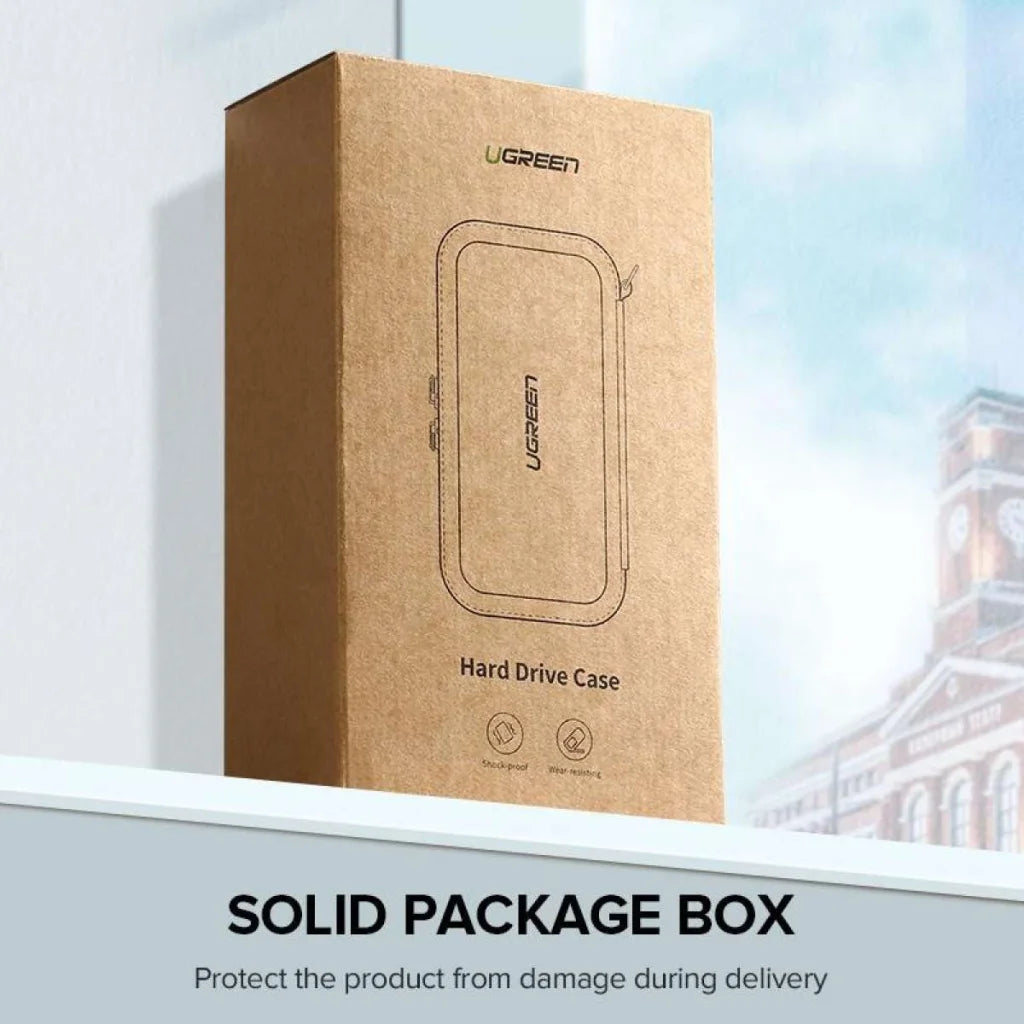 Hard Disk Storage Bag - Large (50274)