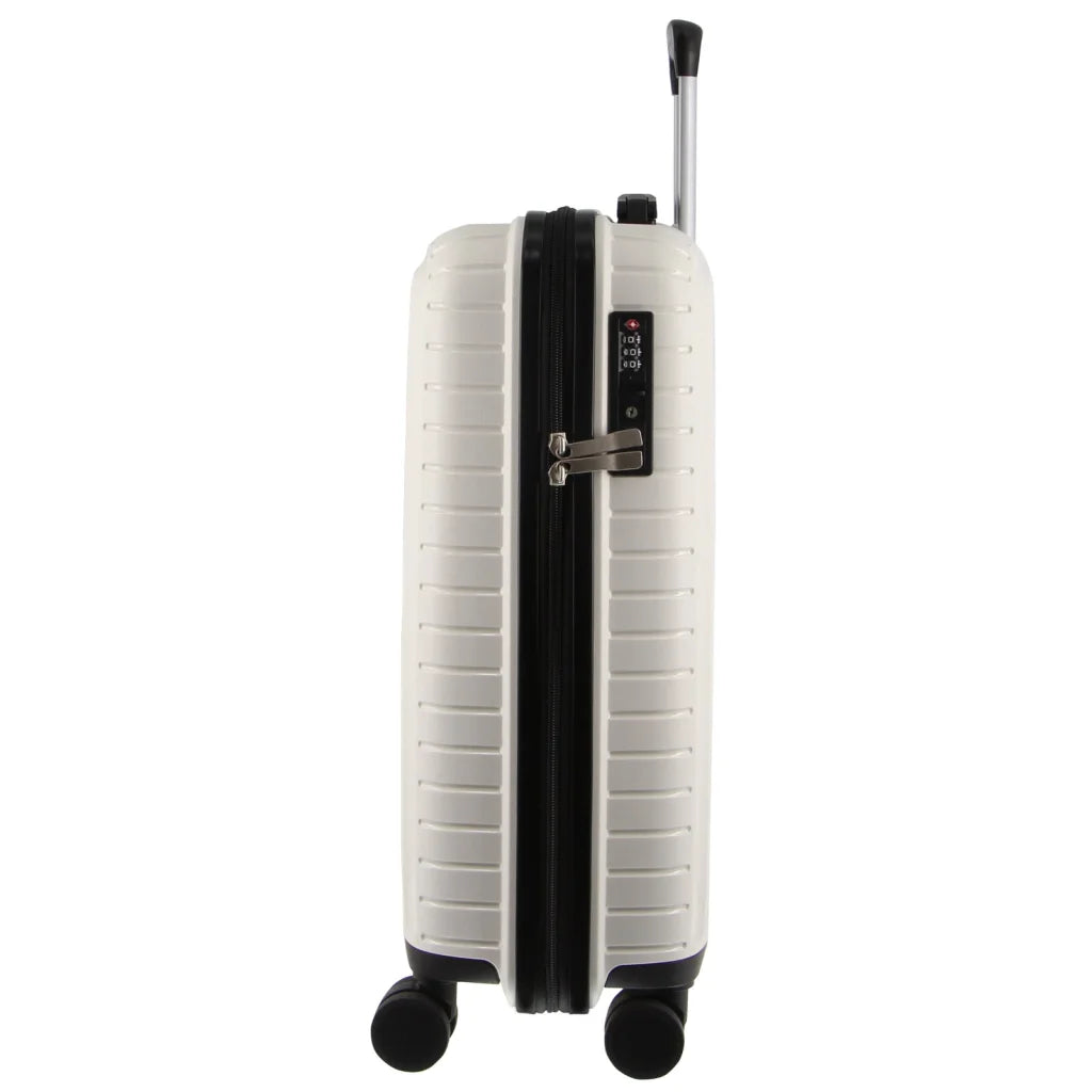 Hard-Shell Suitcase Pierre Cardin 65cm Medium Travel