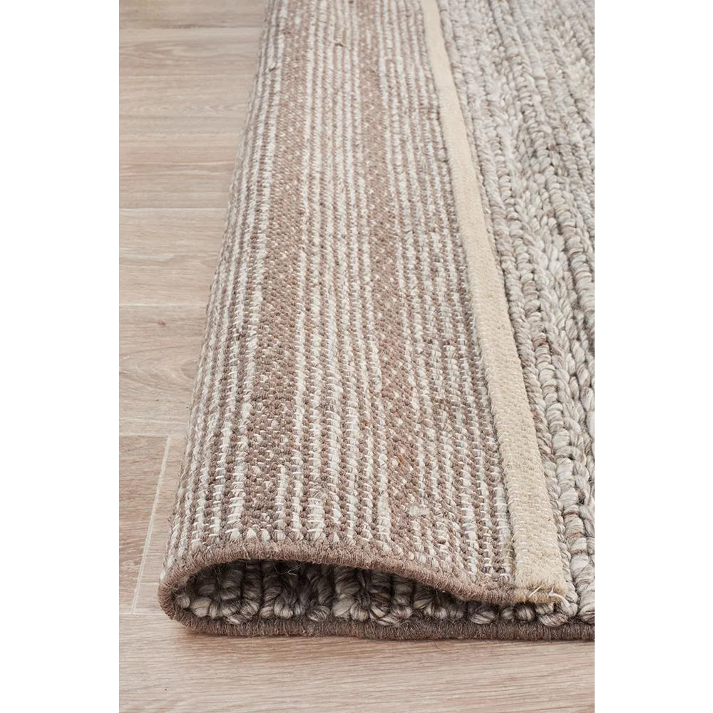 Harvest 801 Natural Rug by Rug Culture -280X190CM