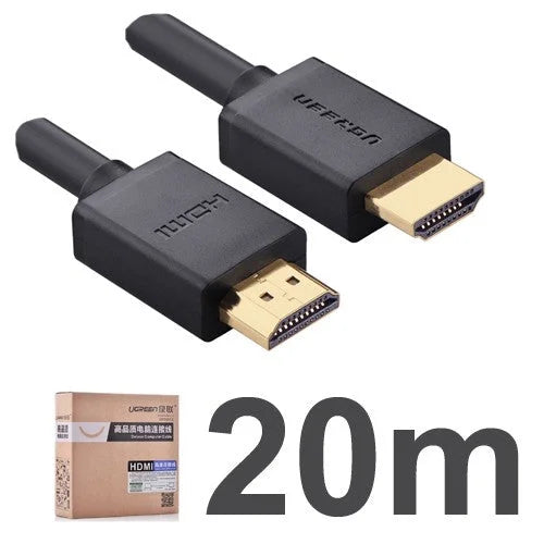 HDMI Cable 1.4V Full Copper 19 + 1 (with IC) 20M (40554)
