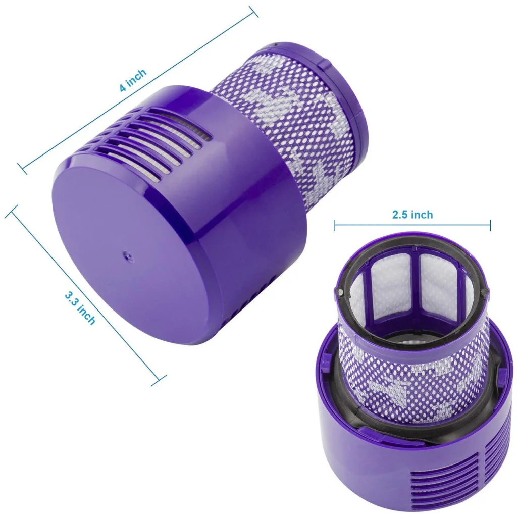 HEPA Filter for DYSON V10 Vacuum Cleaners - Appliances >
