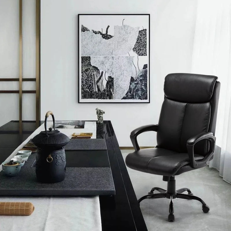 High-Back Office Chair Doux - Furniture