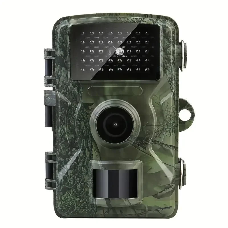 Hiking and hunting camera with night vision function
