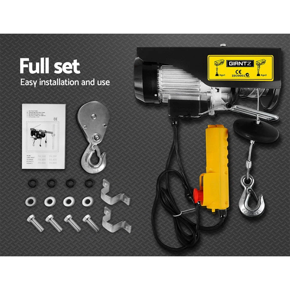 Hoist Winch - 1300W - Other Tools