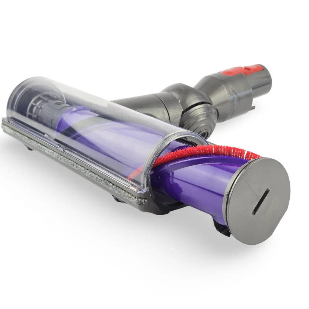 Dyson outsize models with hygieia direct drive motorhead