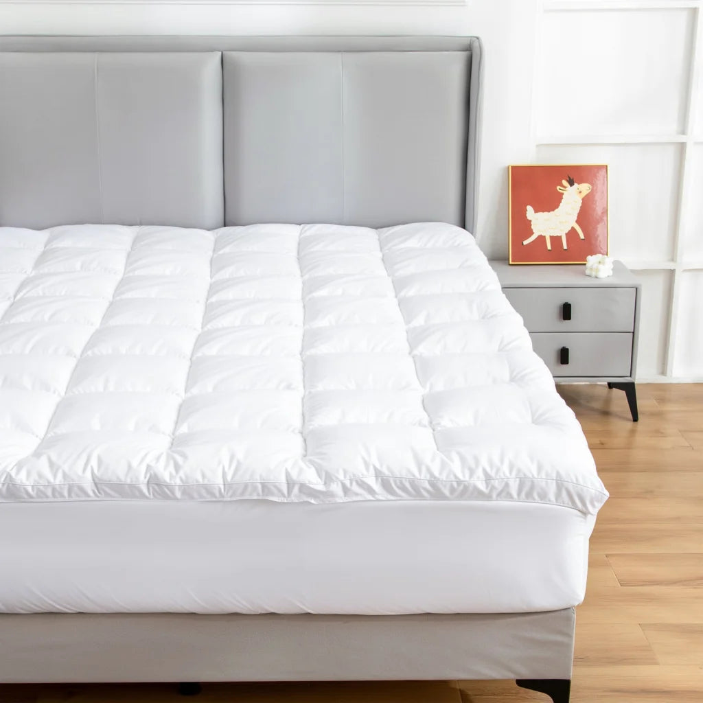 Hypoallergenic Antibacterial w/ 100% Microfiber filling
