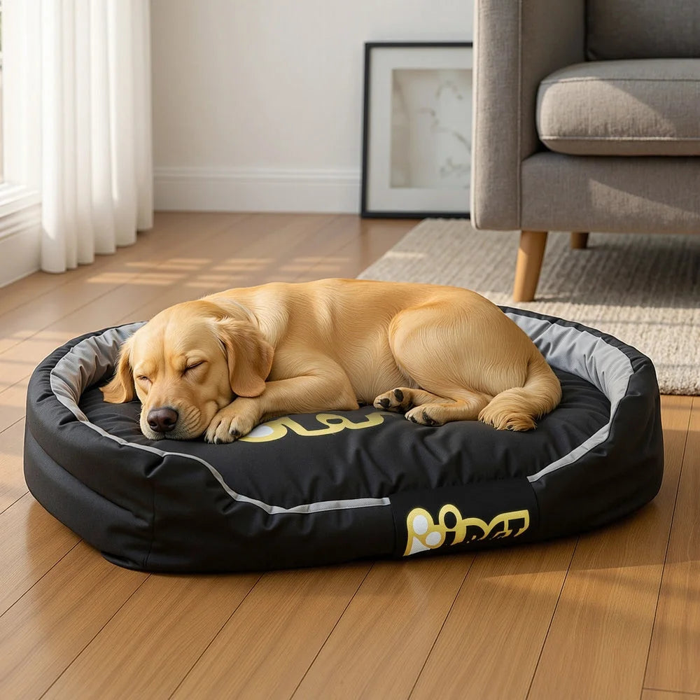 i.Pet Dog Bed XXL Large Jumbo Pet Calming Soft Sofa Cushion