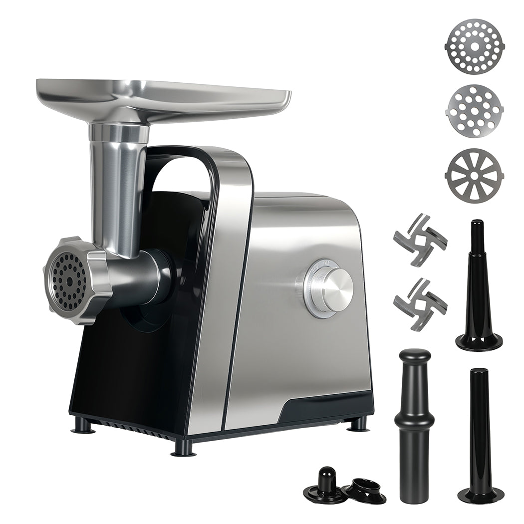 Spector Meat Grinder Electric Mincer Sausage Filler Kebbe Maker 2800W Kitchen