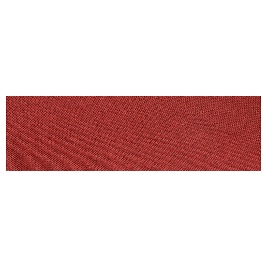 Marlow Extra Large Floor Rug Outdoor 90cm x 305cm Red