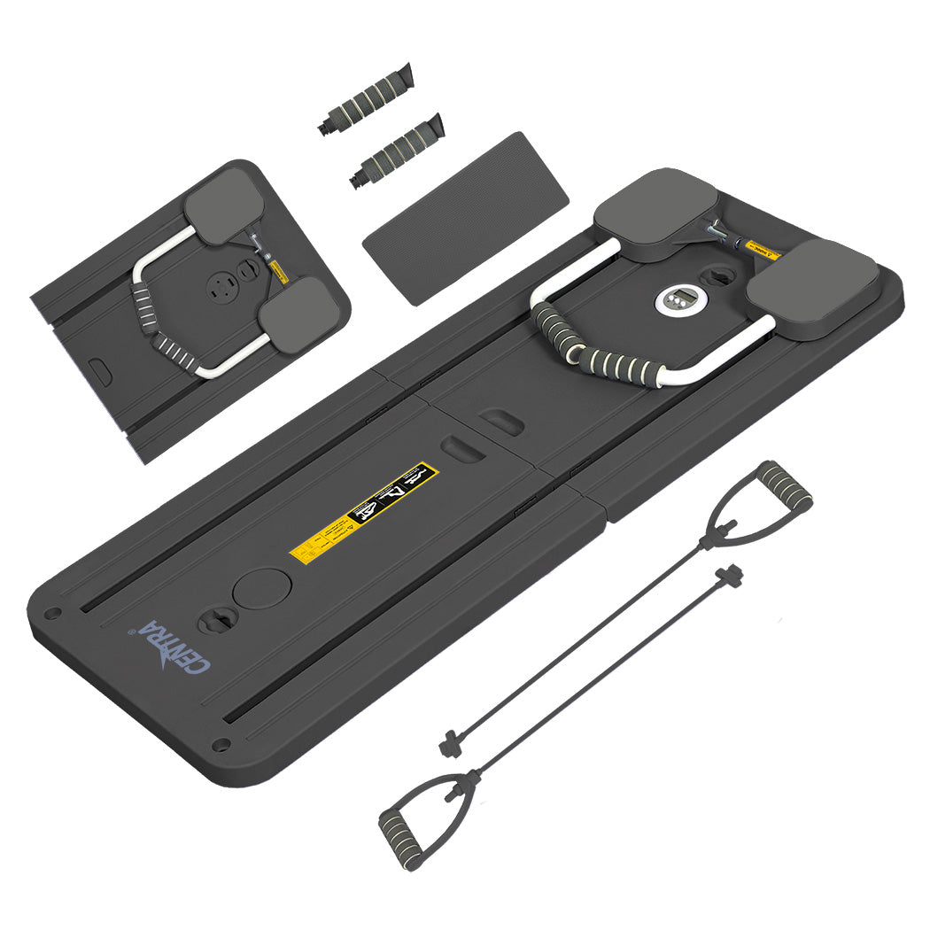 Centra Multifunctional Fitness Abdominal Board Grey