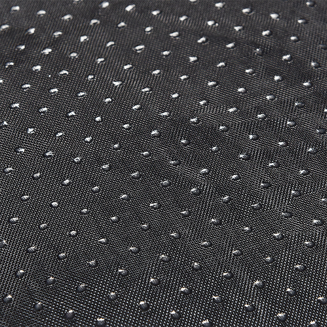 TheNapBed Human Size Pet Bed Calming Charcoal