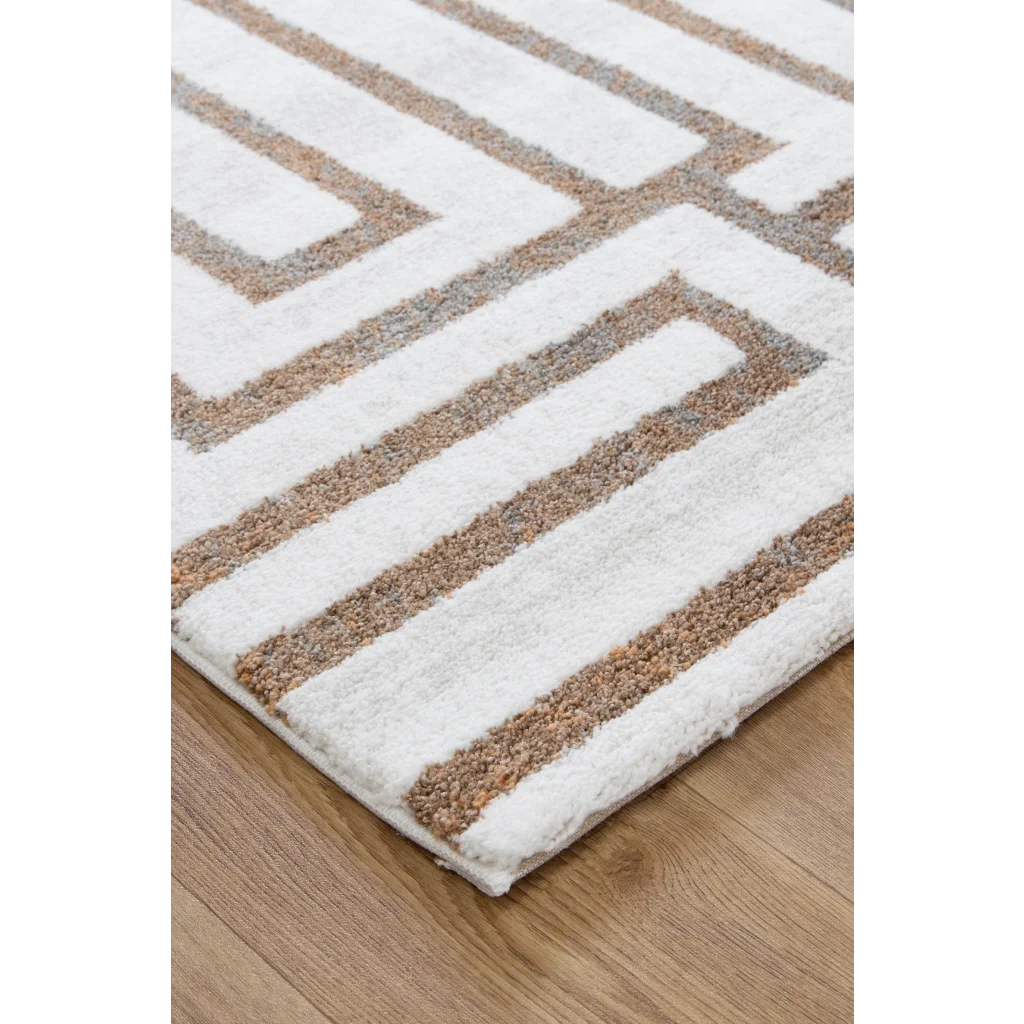 Indulgence INDU003 Rug - 200x290 - Home & Garden