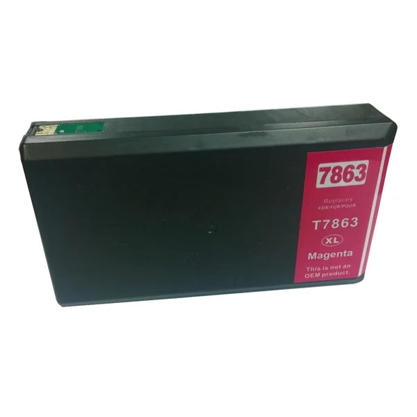 Ink Cartridge 786XL Pigment Magenta Generic