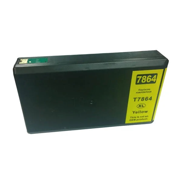 Ink Cartridge 786XL Pigment Yellow Generic