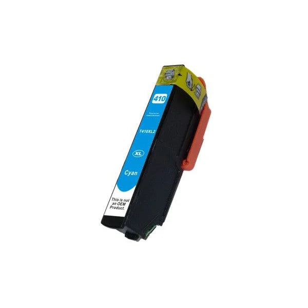 Inkjet Cartridge 410XL Cyan Compatible