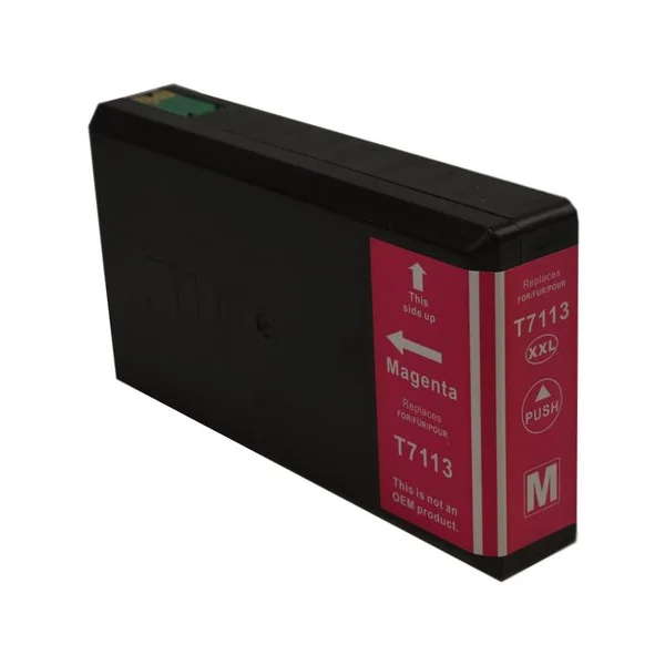 Inkjet Cartridge 711XXL Magenta Premium Compatible