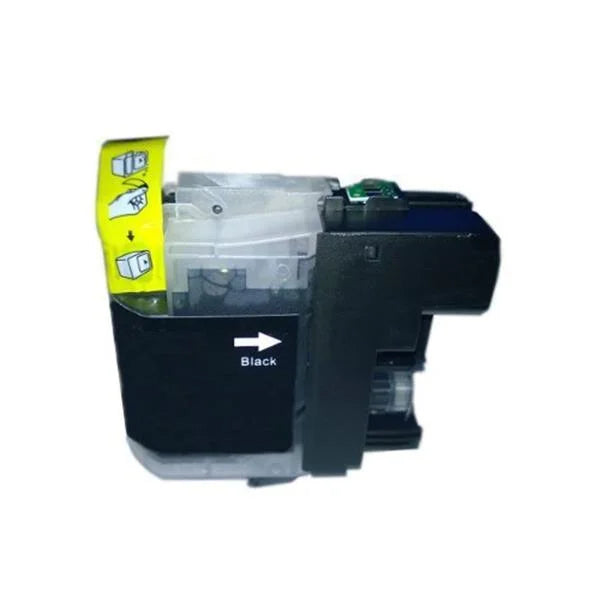 Inkjet Cartridge Black Compatible - LC133