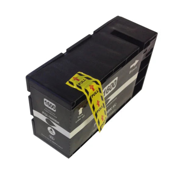 Inkjet Cartridge PGI-1600XL Pigment Black Compatible