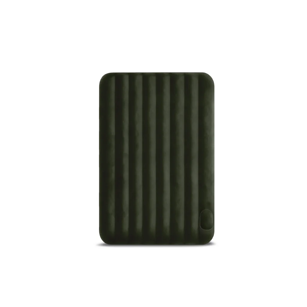 INTEX Double Dura-Beam Standard Downy Air Mattress 10’’ w/