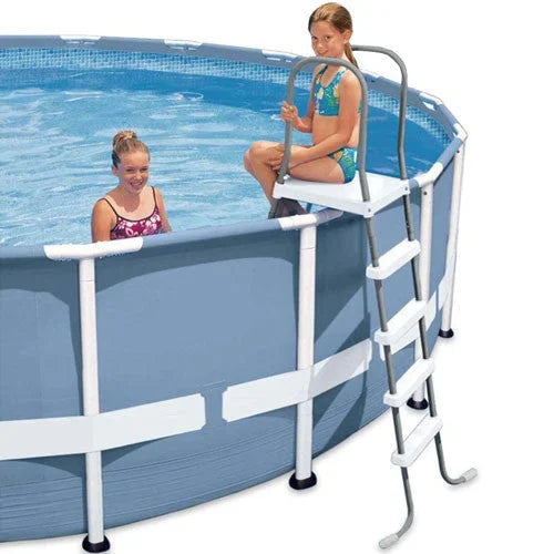 Intex Pool Ladder 52 Inch 132cm Above Ground Pools - Home &