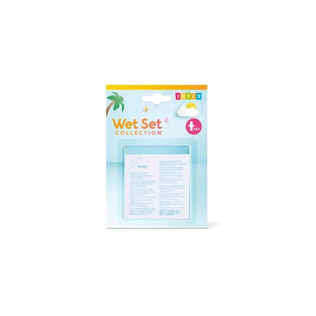 Intex Repair Kit Stick on Patch Pools 2x Packs 59631 - Home