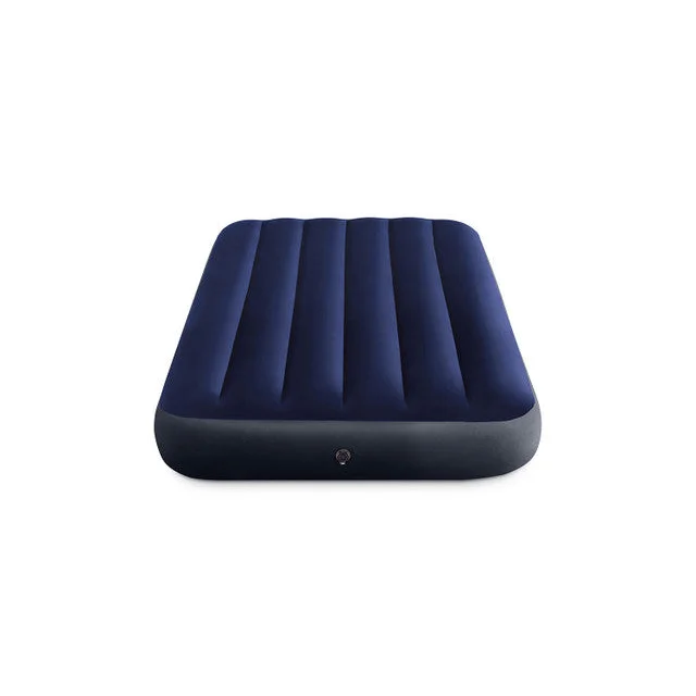 Intex Single (Twin) Classic Downy Airbed 64757 - Outdoor