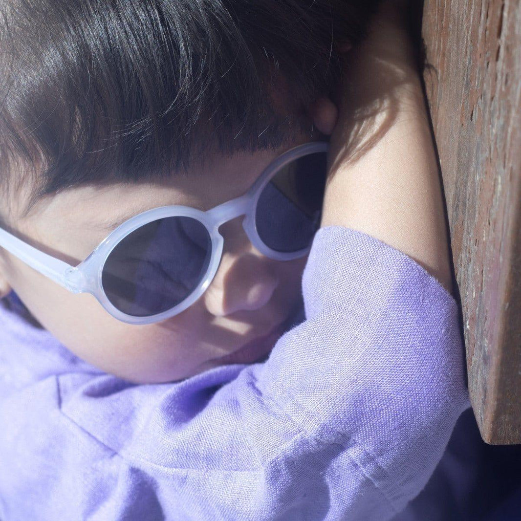 Izipizi Baby & Kids Sunglasses - Day Dream Collection Baby (0-9 months) Morning Light