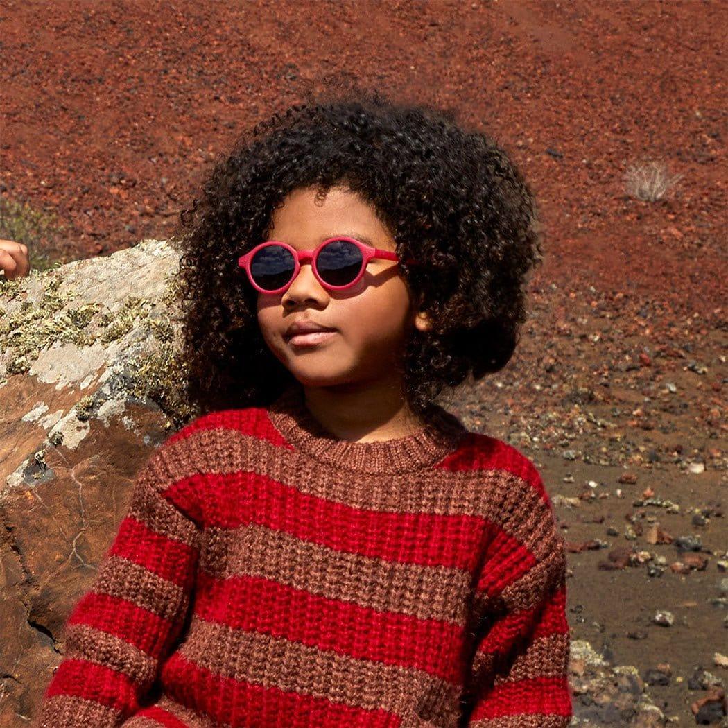 Izipizi Baby & Kids Sunglasses-Essentia Collection Peony Baby (0-9 months)