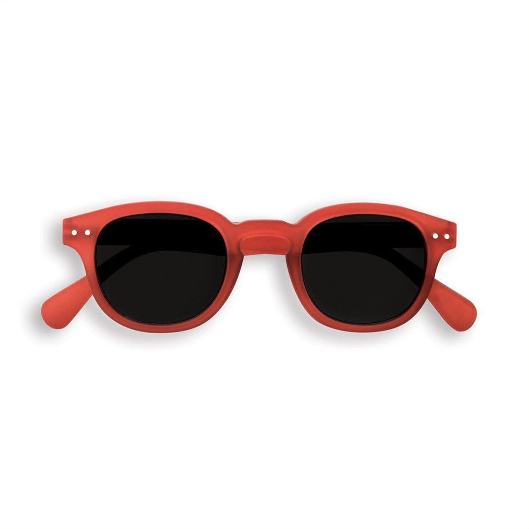 IZIPIZI kids sunglasses Junior Collection C - For 5-10 YEARS Grey