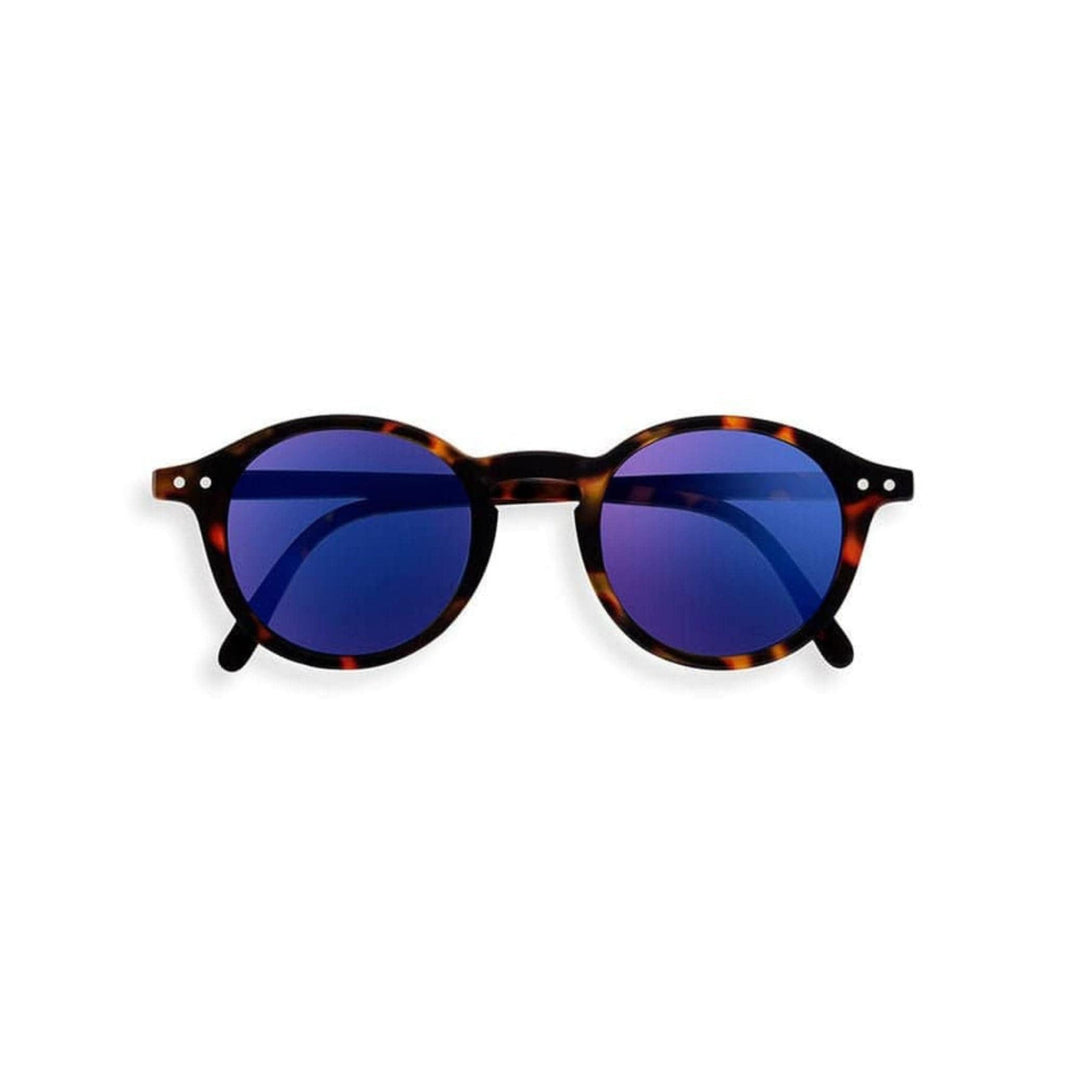 IZIPIZI kids sunglasses Junior Collection D - For 5-10 YEARS Black