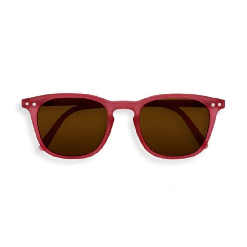 IZIPIZI kids sunglasses Junior Collection E - For 5-10 YEARS Red