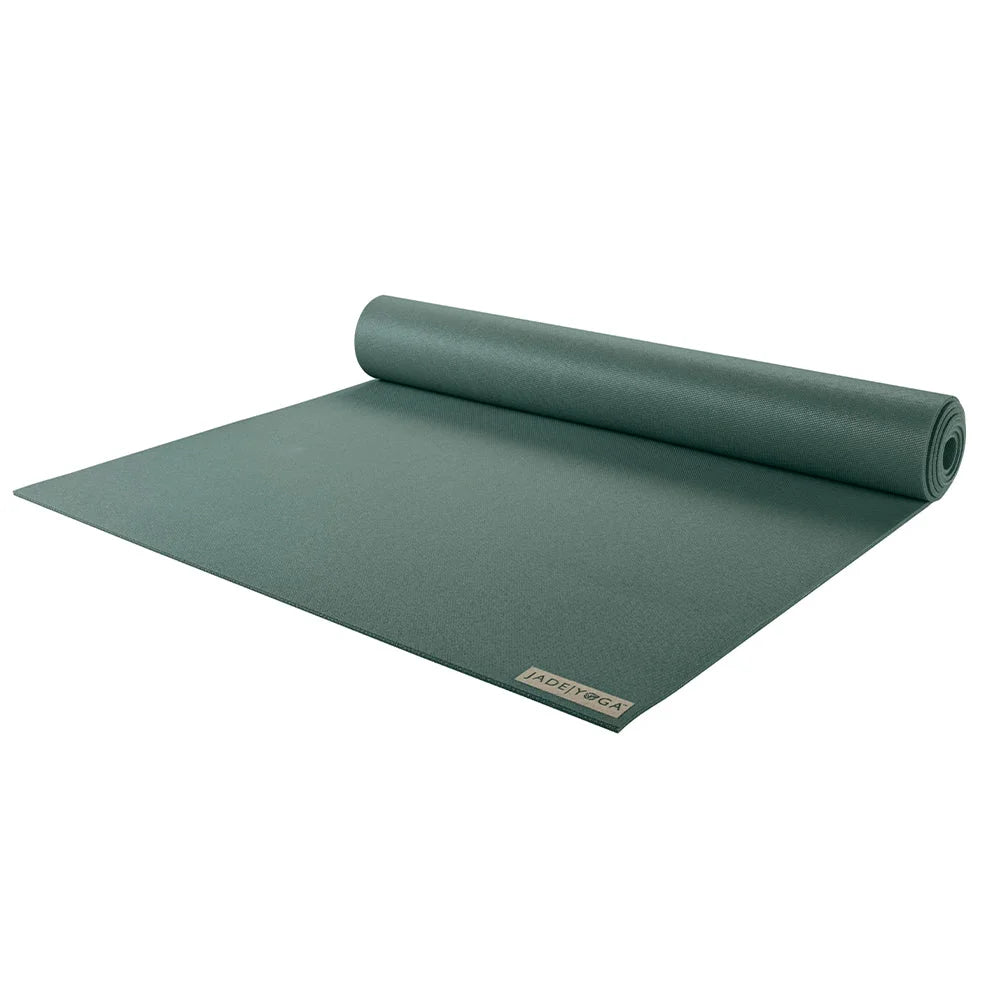 Jade Yoga Harmony Mat Jade Green - Sports & Fitness