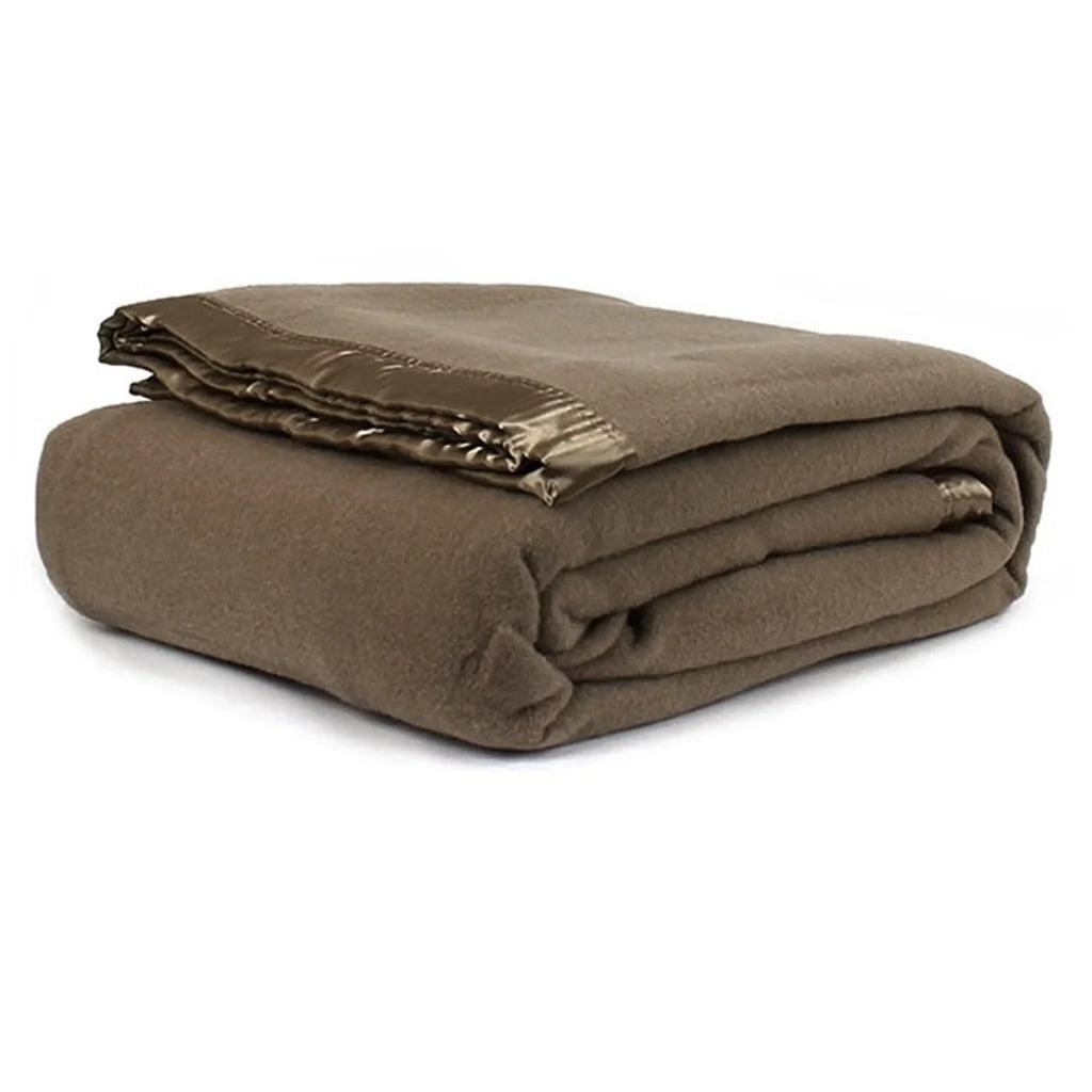 Jason 400GSM Australian Washable Wool Blanket Angora
