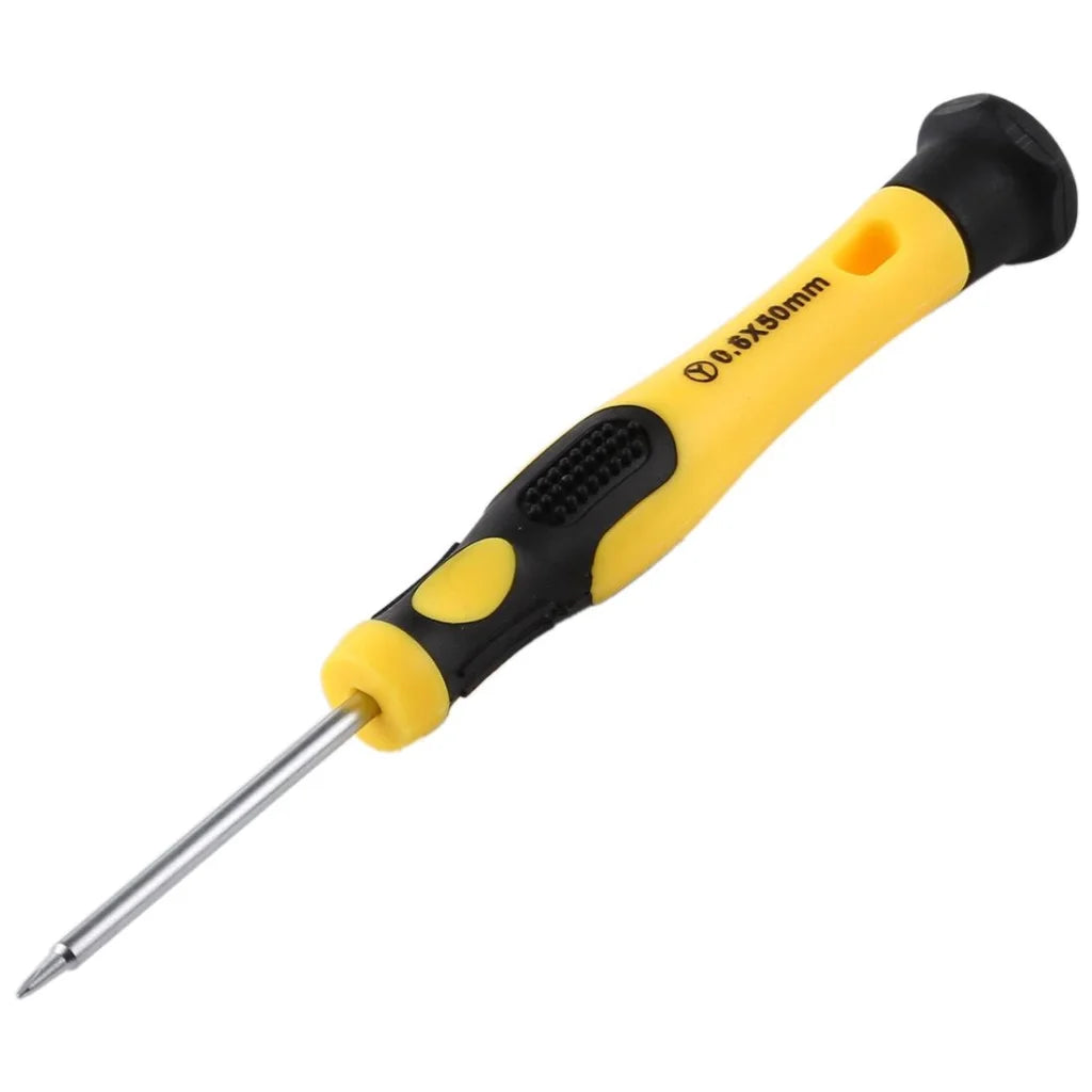 Jf 611 Tri Point 0.6 Repair Screwdriver For Iphone 7 / 7 Plus & Apple Watch-1915196589450858496